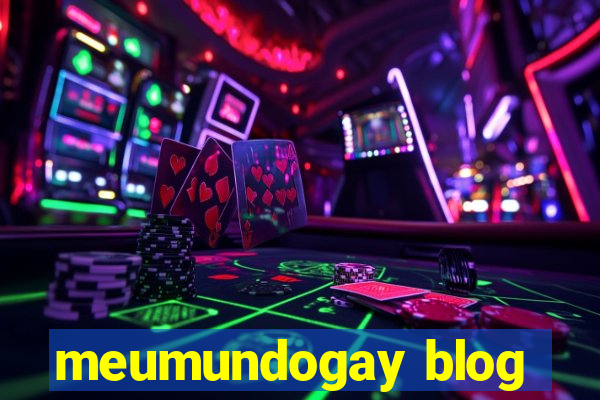 meumundogay blog